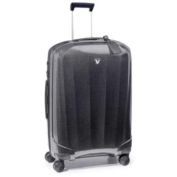 RONCATO WE ARE GLAM M Cestovný kufor, tmavo sivá, veľkosť