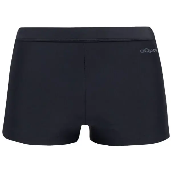 AQUOS SHEIN Pánske plavky, čierna, veľkosť
