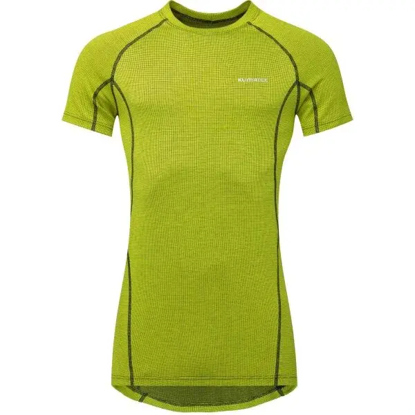 Klimatex LYNX KLIMAFEEL Pánske funkčné tričko, svetlo zelená, veľkosť XXL