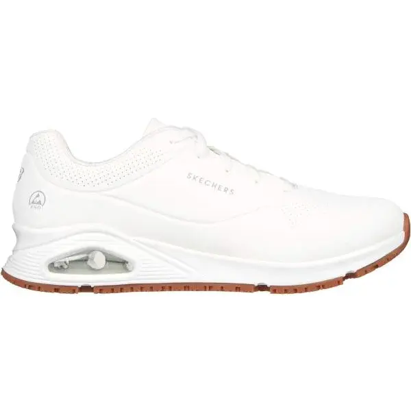 Skechers UNO SR Pracovná obuv, biela, veľkosť