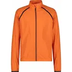 CMP MAN JACKET WITH DETACHABLE SLEEVES Pánska vetruodolná bunda, červená, veľkosť