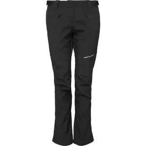 Northfinder HAYNA Dámske softshellové nohavice, čierna, veľkosť