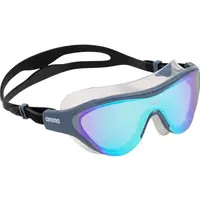 Arena THE ONE MASK MIRROR Plavecké okuliare, modrá, veľkosť