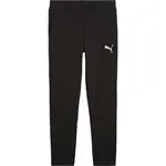 Puma EVOSTRIPE PANTS Pánske tepláky, čierna, veľkosť