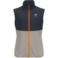 Odlo ZEROWEIGHT WARM VEST Vesta, sivá, veľkosť