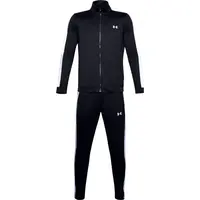 Under Armour UA KNIT TRACK SUIT Pánska  športová súprava, čierna, veľkosť S
