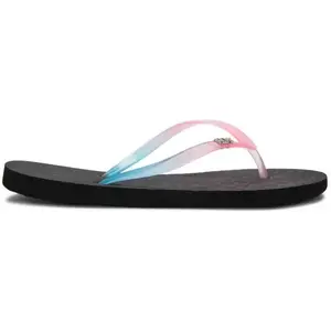 Roxy VIVA GRADIENT Dámske žabky, čierna, veľkosť 38