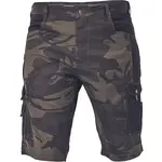 CERVA CRAMBE Pánske šortky, khaki, veľkosť