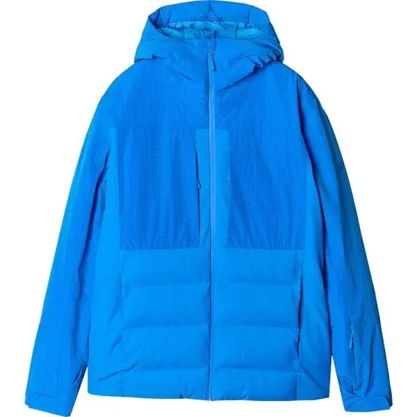 4F SKI JACKET TECHNICAL Pánska lyžiarska bunda, modrá, veľkosť