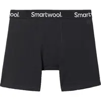 Smartwool M ACTIVE BOXER BRIEF BOXED Pánske boxerky, čierna, veľkosť