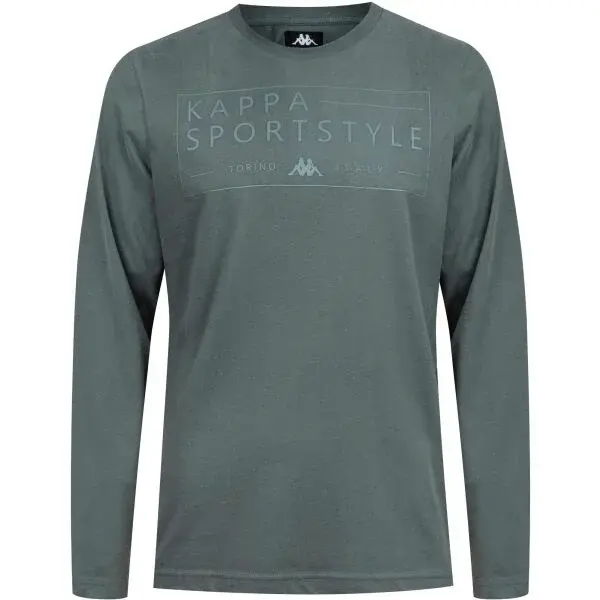 Kappa GISORD Pánske tričko, tmavo zelená, veľkosť