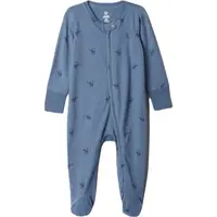 GAP BABY Detský overal, modrá, veľkosť