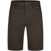 LOAP VALENTINO Pánske kraťasy, hnedá, veľkosť