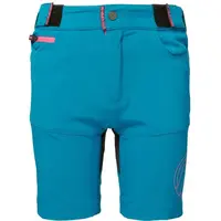 HAVEN TEENAGE Detské cyklistické kraťasy, modrá, veľkosť