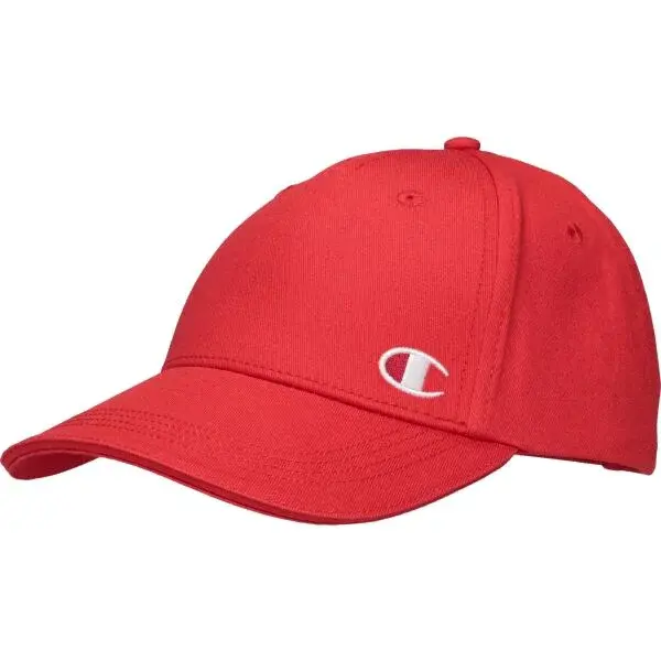 Champion LEGACY Šiltovka, červená, veľkosť UNI