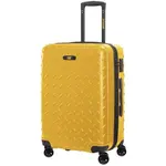 CATERPILLAR CARGO INDUSTRIAL PLATE 24" Cestovný kufor, žltá, veľkosť