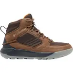 Columbia PORTLANDER Pánska zimná obuv, hnedá, veľkosť 43.5
