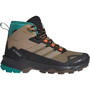 adidas SKYCHASER AX5 MID GTX CLIMA Pánska outdoorová obuv, hnedá, veľkosť 42