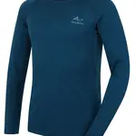 Husky Mertee M XXXL, blue Merino termoprádlo triko