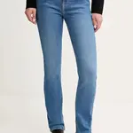 Džíny Pepe Jeans dámské, modrá barva, PL2050874FB