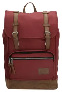 Batoh na notebook Enrico Benetti Santiago 46162 Burgundy