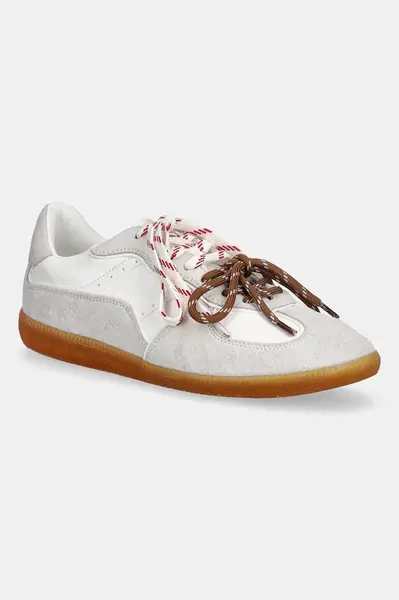 Kožené tenisky Nokwol August