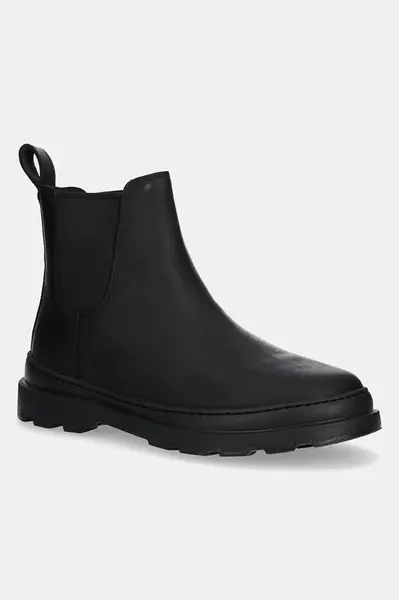 Kožené kotníkové boty Camper Brutus+