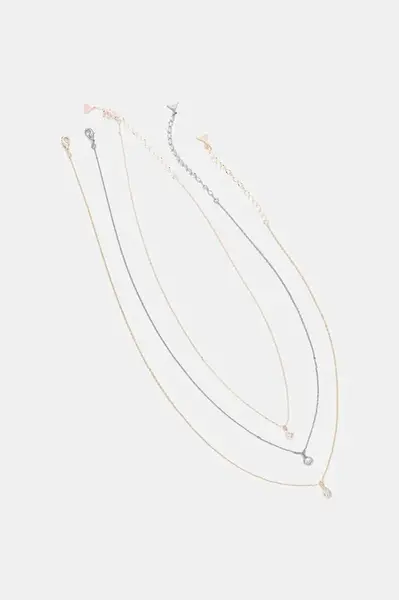 Náhrdelník Aldo 3-pack