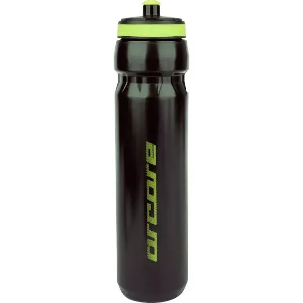 Arcore ERGO 1 L Cyklistická fľaša, čierna, veľkosť 1 L