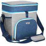 NILS CAMP NC2902 Chladiaca taška, modrá, veľkosť