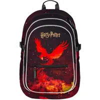 BAAGL CORE HARRY POTTER FÉNIX Školský batoh, čierna, veľkosť