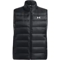 Under Armour LEGEND DOWN Pánska vesta, čierna, veľkosť