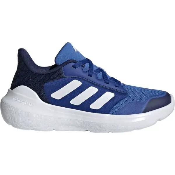 adidas TENSAUR RUN 3.0 J Detská športová obuv, modrá, veľkosť 37 1/3