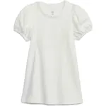 GAP BABY Dievčenské šaty, biela, veľkosť 4Y