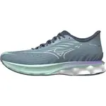 Mizuno WAVE SKYRISE 6 W Dámska bežecká obuv, svetlo zelená, veľkosť 38.5