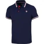 Fila PIRO Pánske polo tričko, tmavo modrá, veľkosť