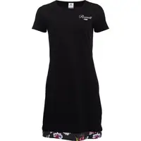 Russell Athletic DRESS W Dámske šaty, čierna, veľkosť