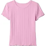 GAP V-SS Dievčenské tričko, ružová, veľkosť