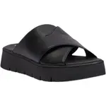 Geox D DANDRA Dámske šľapky, čierna, veľkosť