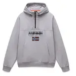 Napapijri BURGEE Pánska mikina, sivá, veľkosť