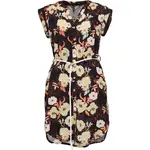 FUNDANGO MONA Dámske šaty, čierna, veľkosť