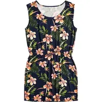 Roxy SURFS UP PRINTED Dámske krátke šaty, mix, veľkosť