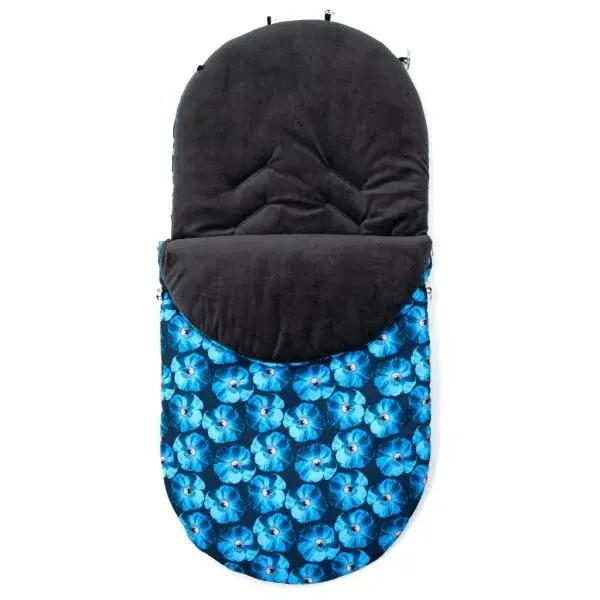 NEW BABY FUSAK Detský fusak, modrá, veľkosť