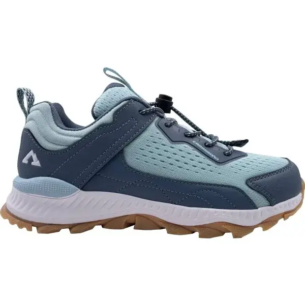 Crossroad DIRPY Detská turistická  obuv, svetlomodrá, veľkosť