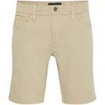 BLEND DENIM Pánske šortky, béžová, veľkosť