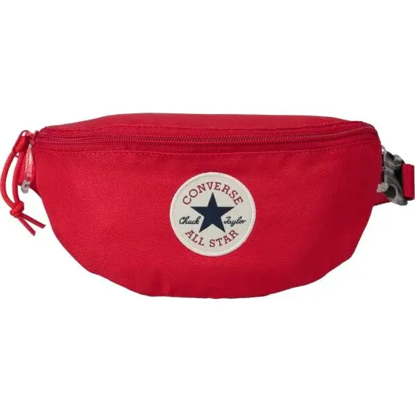 Converse SLING PACK Ľadvinka, červená, veľkosť