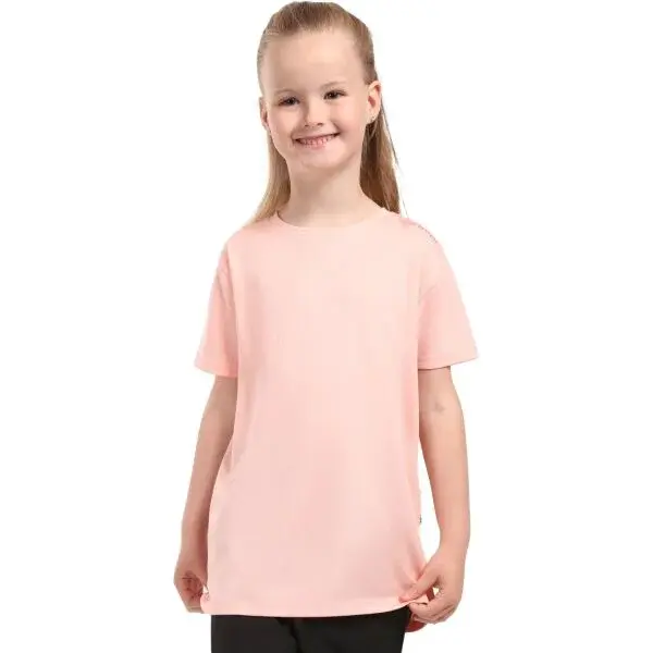 KILPI DIMA Detské funkčné tričko, oranžová, veľkosť