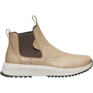 HEY DUDE TAHOE CHELSEA CLASSIC Pánska voľnočasová obuv, béžová, veľkosť