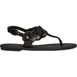 Zaxy CLASSE SAND AD Dámske sandále, čierna, veľkosť