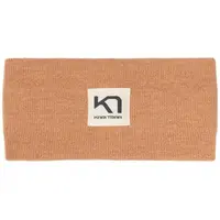 KARI TRAA ROTHE Dámska čelenka, béžová, veľkosť UNI